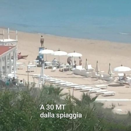 Oasi Scala Dei Turchi Villa Realmonte Exterior photo